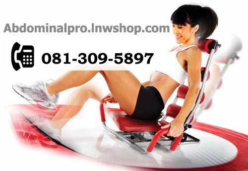 Ab Rocket Twister เครื่องบริหารลดหน้าท้องระบบร๊อคแอนด์ทวิสต์