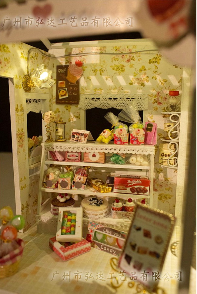 DIY Model (Sweet Wishes)