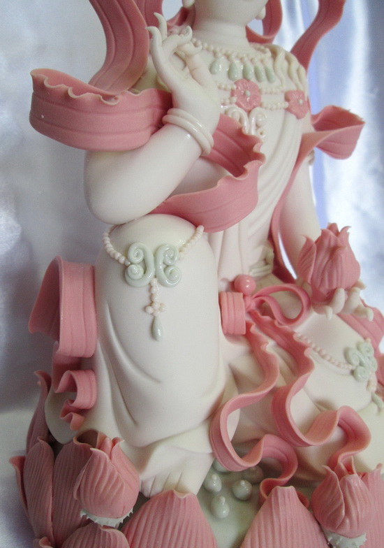 เจ้าแม่กวนอิมเซรามิค