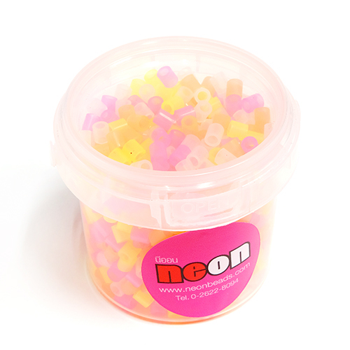 รีดร้อนคละสี box4