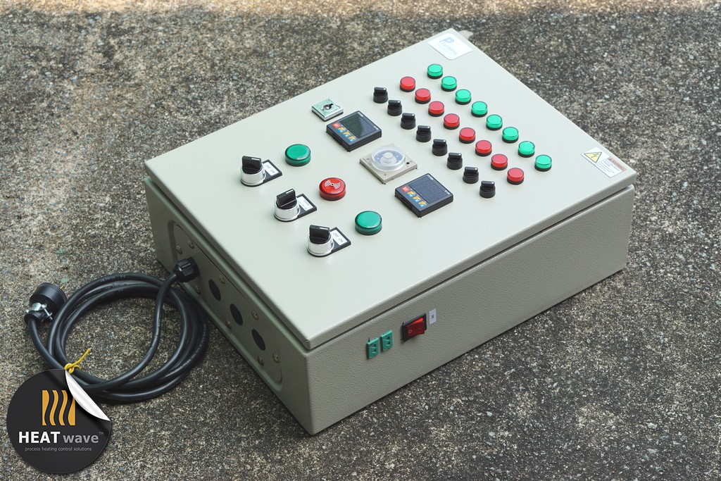 CUSTOMIZED CONTROL PANEL