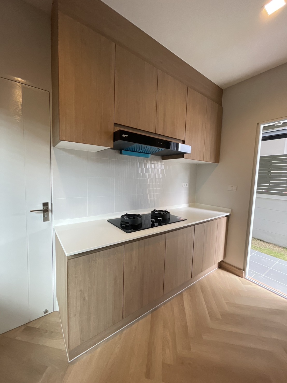 ครัวบบิ้วอิน บ้านคุณ Deer ตัวไอ 2 ฝั่ง