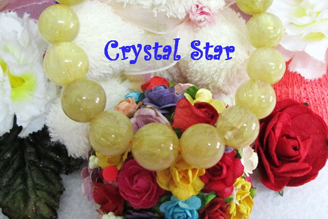 สร้อยข้อมือไหมทอง