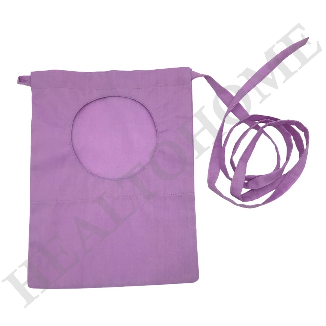 ถุงพยุงทวารเทียม/ถุงผ้าประคองทวารเทียม