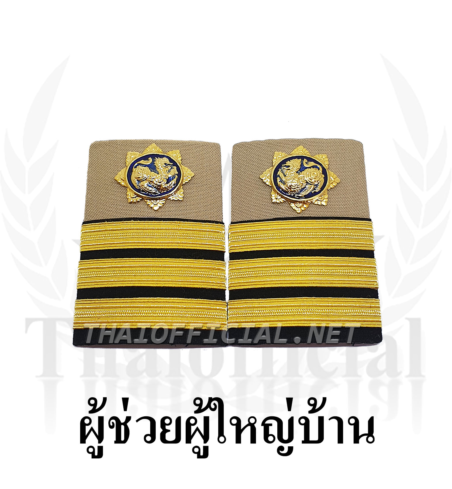 ผู้ช่วยผู้ใหญ่บ้าน
