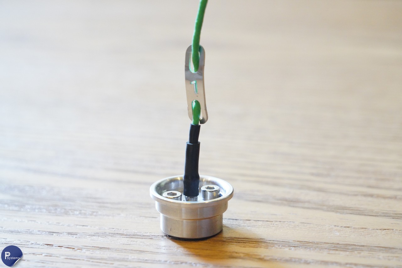 Thermocouple Nameplate l เนมเพลทสายเทอร์โมคัปเปิ้ล