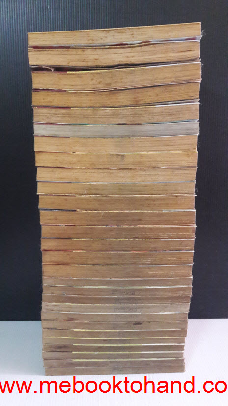 Blade of The Immortal ฤทธิ์ดาบไร้ปราณี 1-28