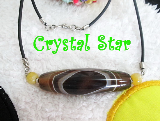 สร้อยคอหินธิเบต