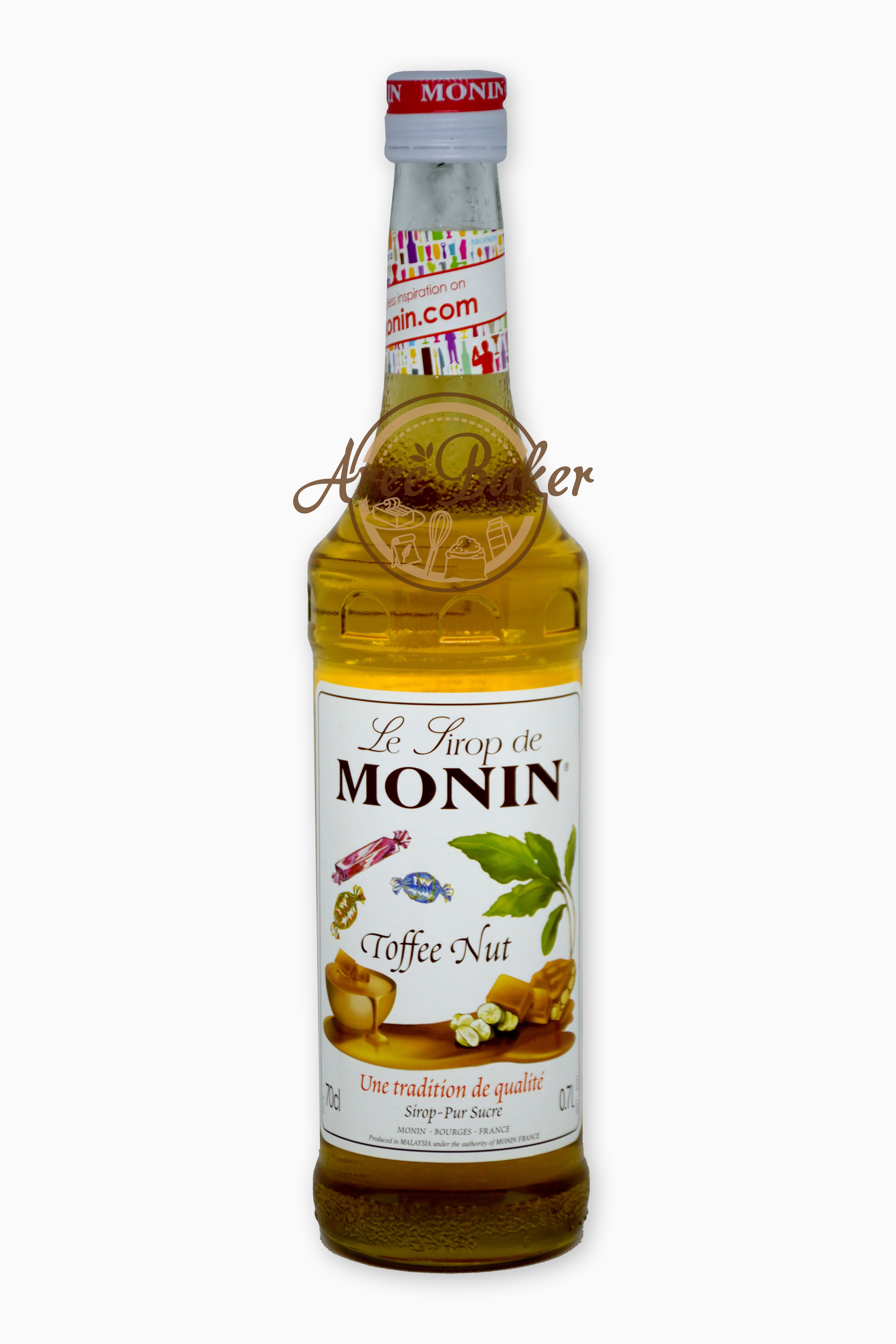 Monin Toffee Nut