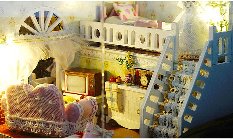 Model บ้าน DIY (Margaret)