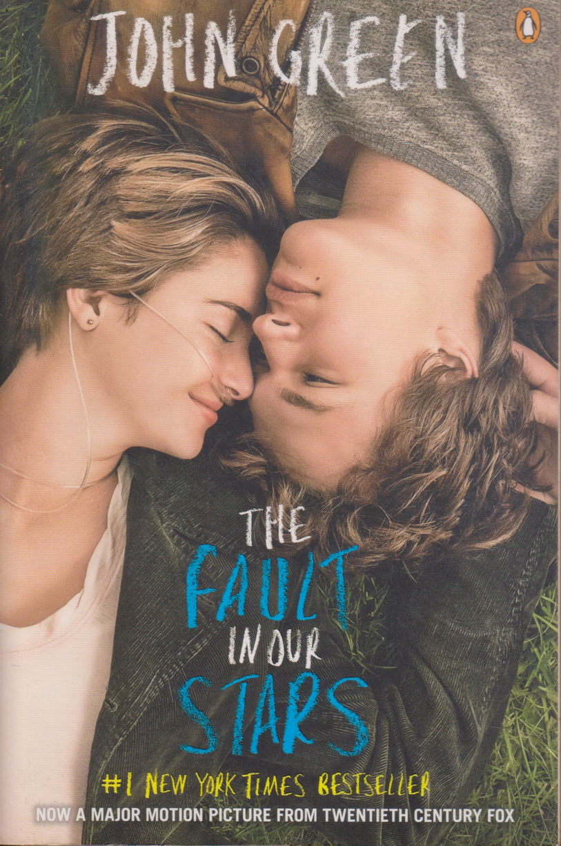 นิยายภาษาอังกฤษ The Fault in Our Stars by John Green