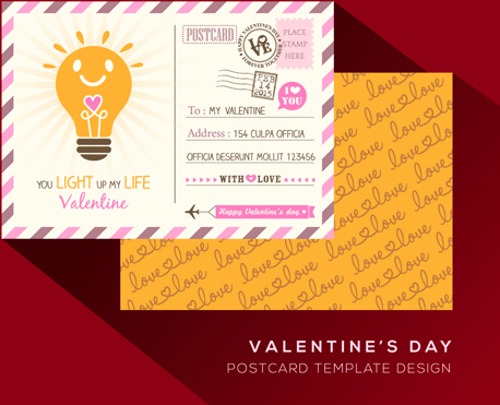 โปสการ์ด Postcard สไตล์การออกแบบดีไซน์ด้วยกราฟิกสวยๆทำให้โปสการ์ดดูดีมีราคา โปสการ์ด ไว้สำหรับ ส่งบทความถึงคนสำคัญ // ตัวอย่างดีไซน์ โปสการ์ด Postcard พิมพ์โปสการ์ด โปสการ์ดสวยๆ Chill Shop Package