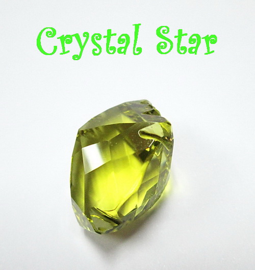 เลมอนควอทซ์รูปใบไม้