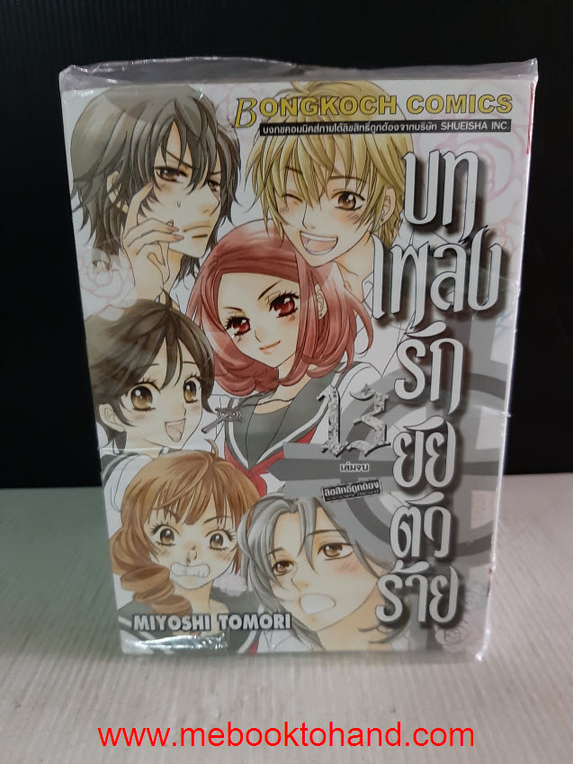 บทเพลงรักยัยตัวร้าย 1-13 จบ