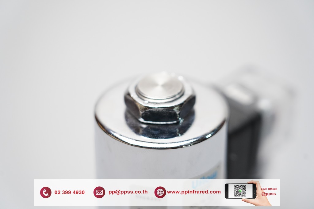 UFLOW 1/2" 230V Gas Solenoid Valve IP65 "INDIA" l โซลินอยวาล์วแก๊ส รุ่นกันน้ำ