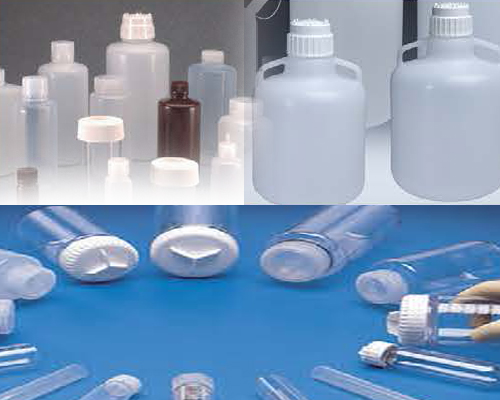 พลาสติกแวร์ใช้ในแลป ห้องปฏิบัติการ กระดาษซับสาร ( Labware-Plasticware Nalgene)