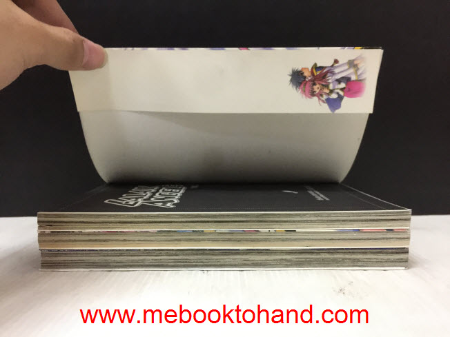 Galaxy Angel ภาคสอง 1-3 จบ