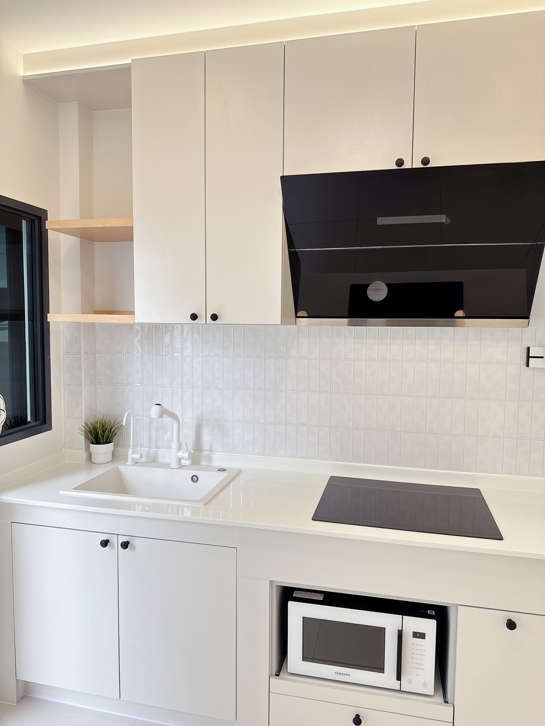 ครัวบิ้วอิน บ้านคุณ คุณภิชญาภา ราคา 67,000 หมู่บ้าน Centro ราชพฤกษ์-345