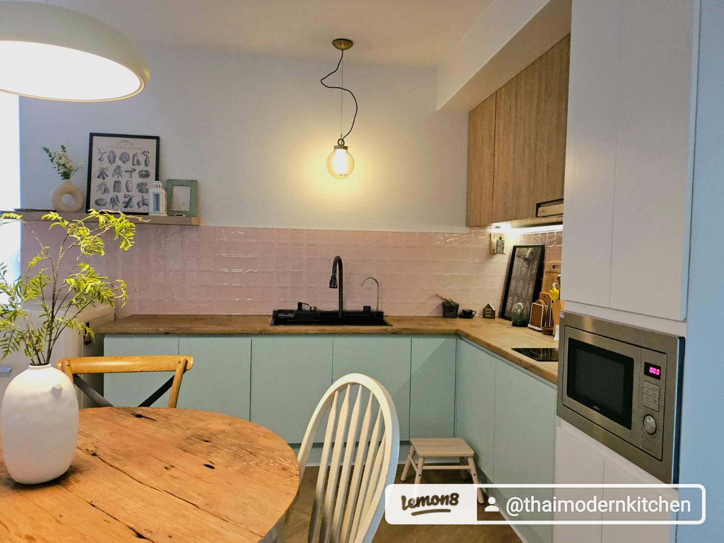 ครัวบิ้วอิน บ้านคุณชนิศา