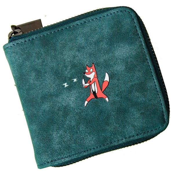 กระเป๋าสตางค์ BATU Zero Purse [แบบซิปรอบ] มีกล่อง