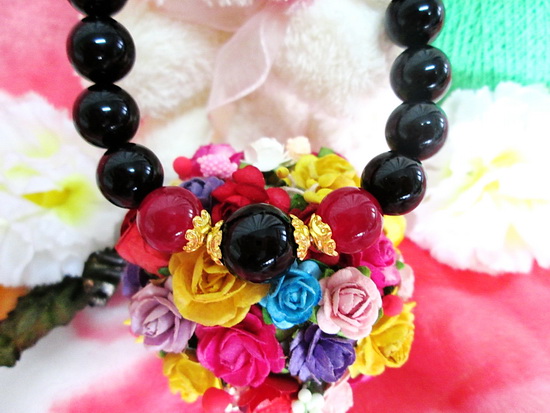 สร้อยข้อมือหินมงคล สำหรับคนเกิดวันอาทิตย์ อังคาร พุธ พุธราหู ศุกร์ และเสาร์