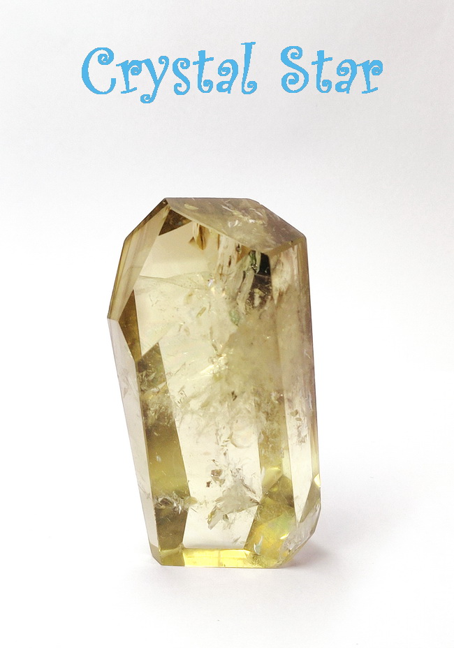 แท่งซิตริน