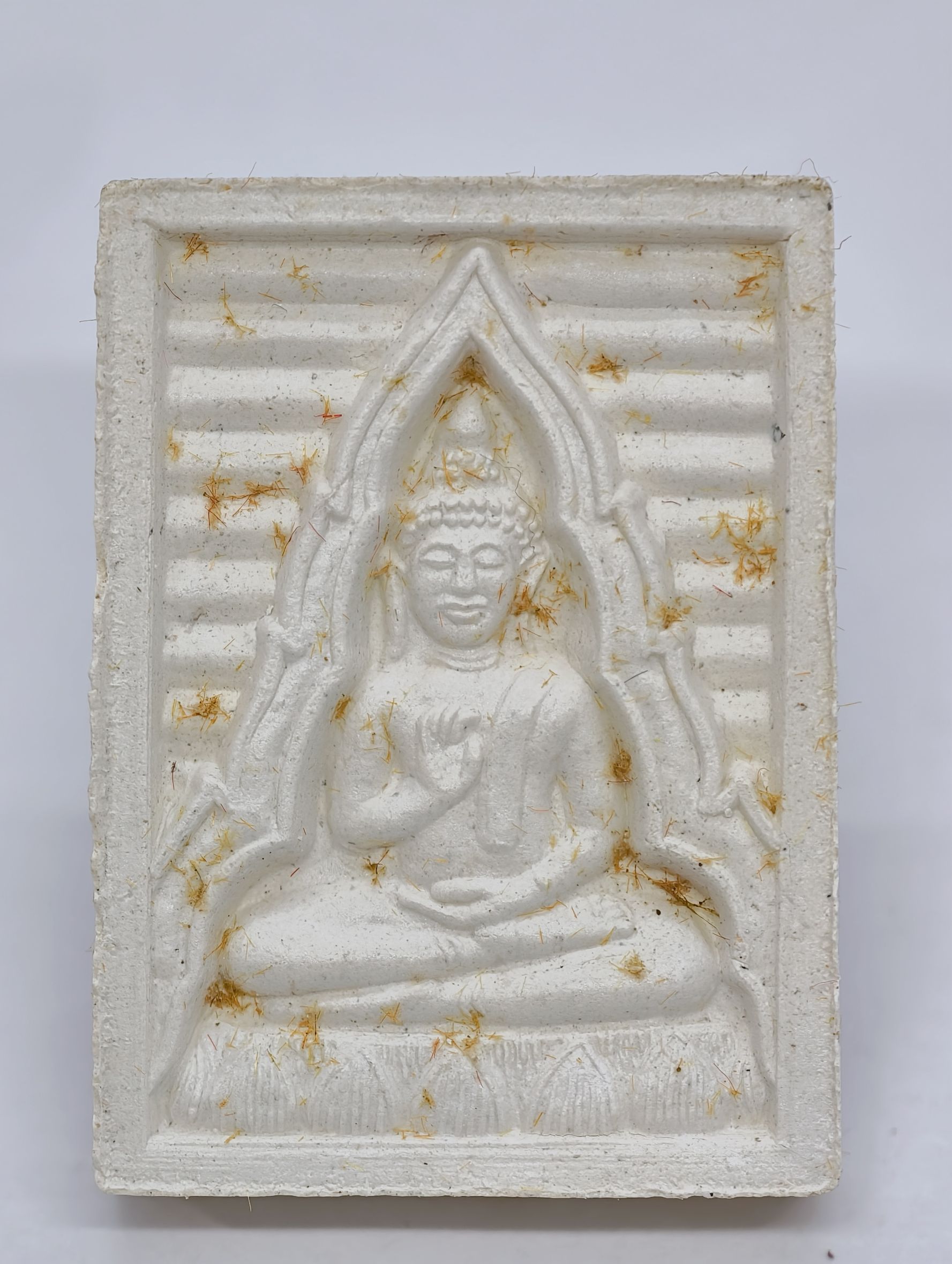 หลวงพ่อสด พระวัดปากน้ำ ภาษีเจริญ รุ่น สร้างวิทยาลัยสงฆ์ (KA2482)