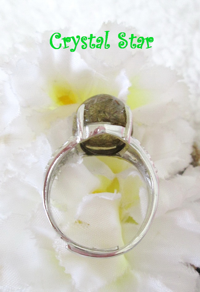 แหวนไหมเงิน