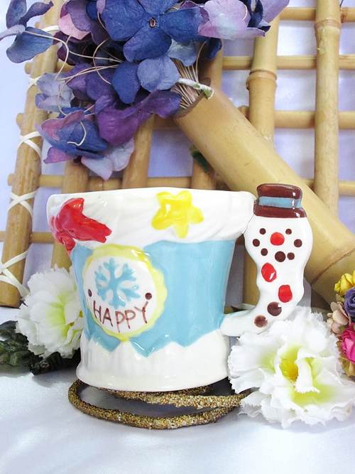 ถ้วยเซรามิค