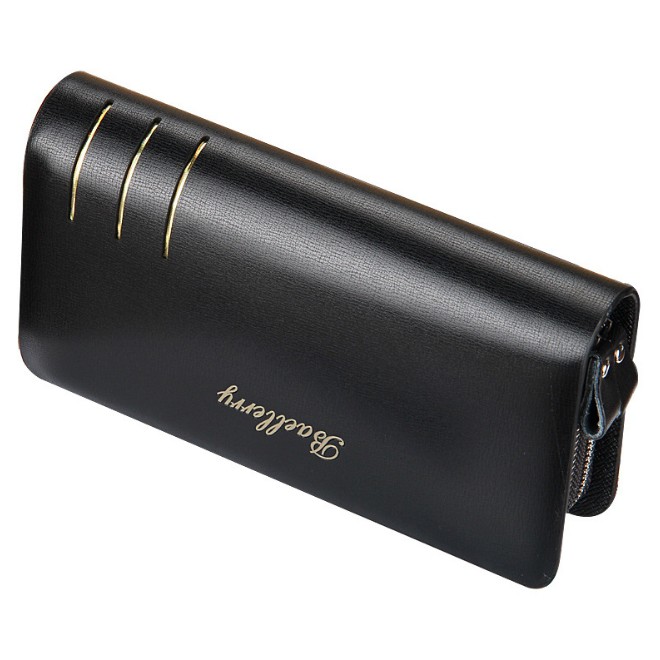 กระเป๋าสตางค์ซิปรอบแบบ2ซิป MZ-016