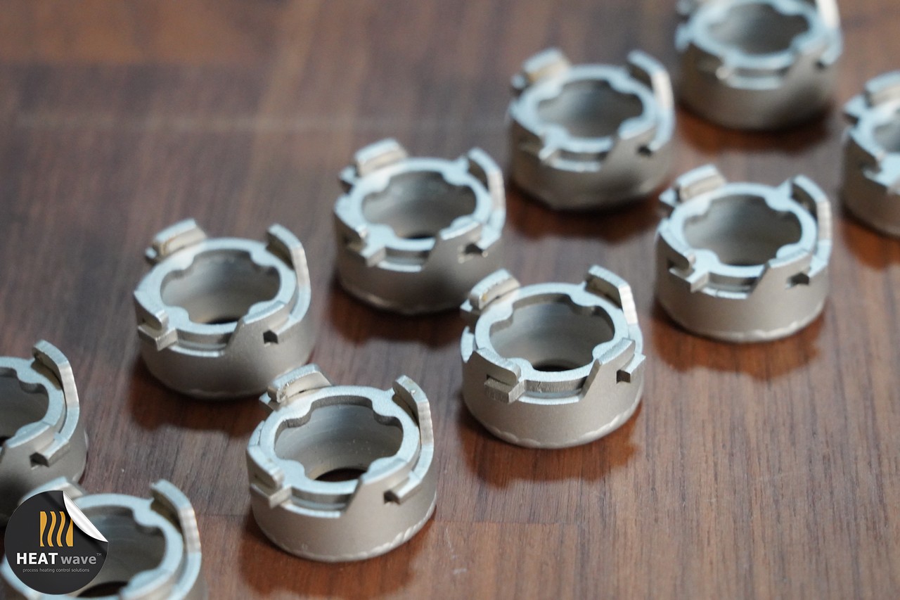 HEATWAVE Light Weight Protection iButton Data Logger l กระเปาะสำหรับป้องกันความชื้น กันน้ำ เครื่องวัดอุณหภูมิเม็ดกระดุม สำหรับวัดอุณหภูมิในไลน์ผลิตอาหาร