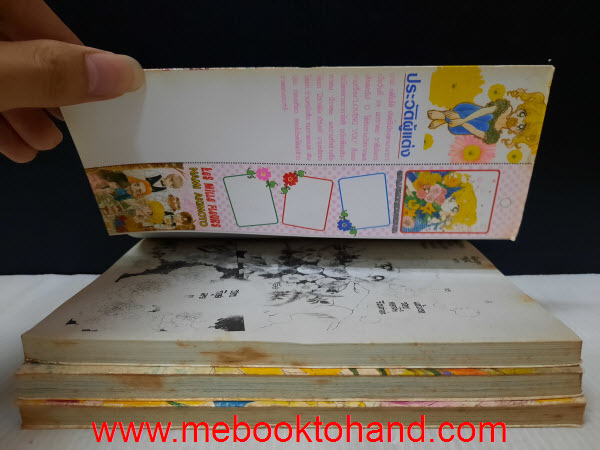 ดอกไม้รักจากใจเธอ 1-3 จบ