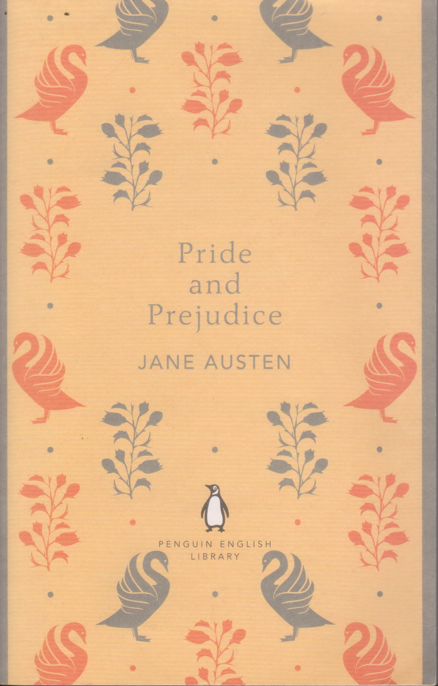 นิยายภาษาอังกฤษ Pride and Prejudice by Jane Austen