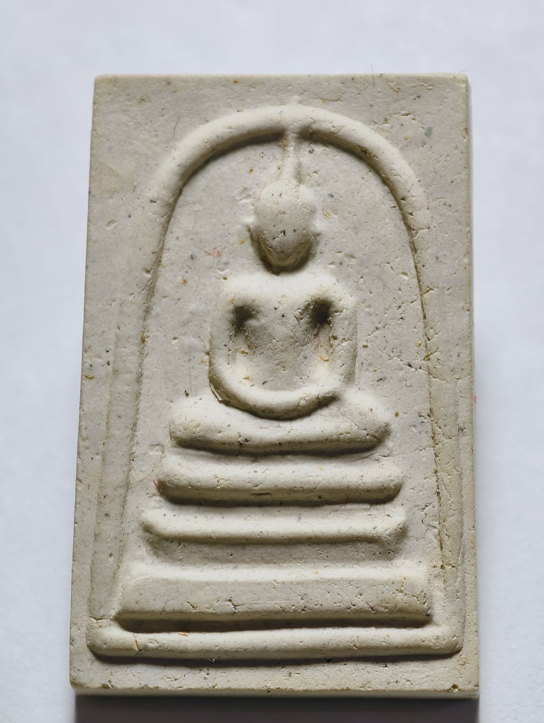 พระสมเด็จ เหรียญ รุ่น 141 ปี มหามงคล วัดระฆัง พิมพ์ใหญ่ AC2497