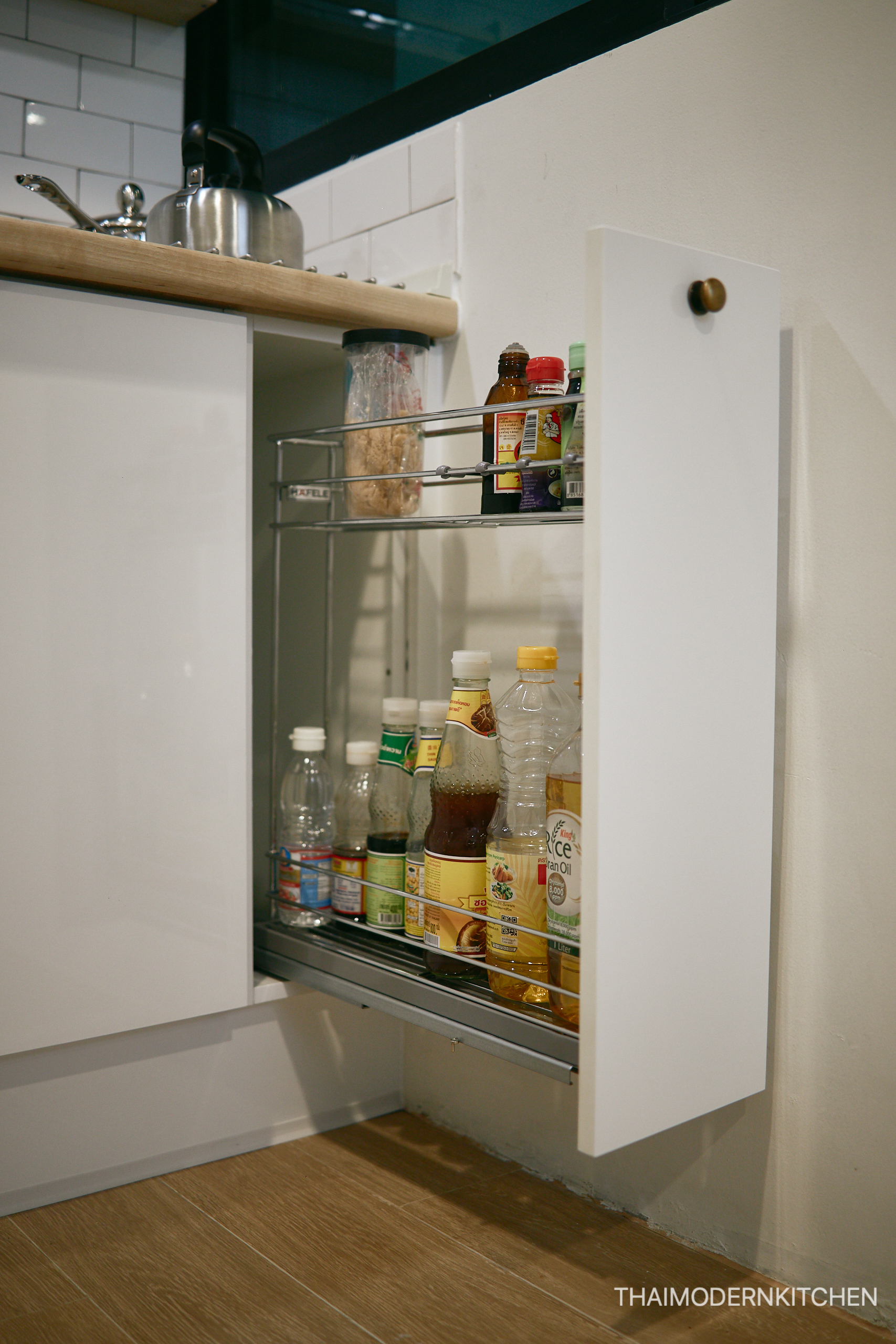 หมู่บ้าน Haus Clover ราชพฤกษ์-แจ้งวัฒนะ 3+1.2 ตู้ล่าง+1.6 ตู้บน