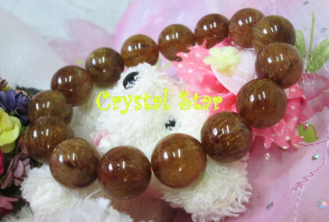 สร้อยข้อมือไหมนาก