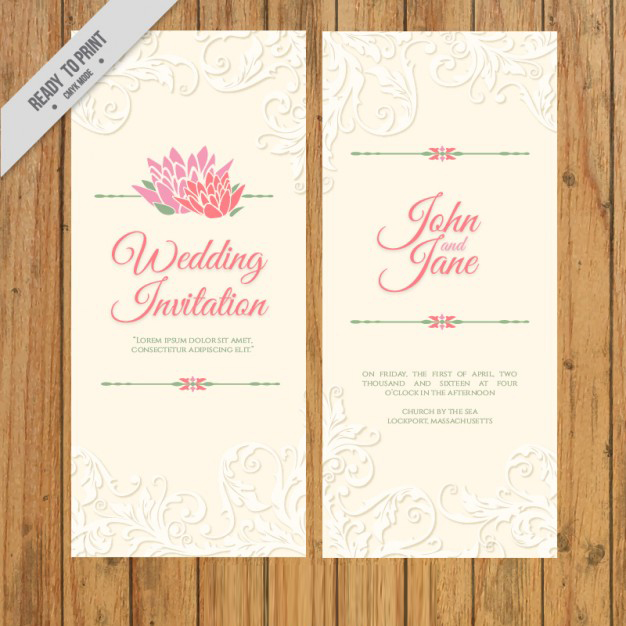 การ์ดแต่งงาน Wedding card สไตล์การออกแบบดีไซน์แบบเรียบๆสีหวานๆทำให้ดูโดดเด่นมากยิ่งขึ้น การ์ดงานแต่ง ไว้สำหรับ เรียนเชิญแขกผู้มีเกียรติเข้ามาร่วมงานแต่งงาน // ตัวอย่างดีไซน์ การ์ดแต่งงาน การ์ดเชิญ การ์ดสวยๆ
