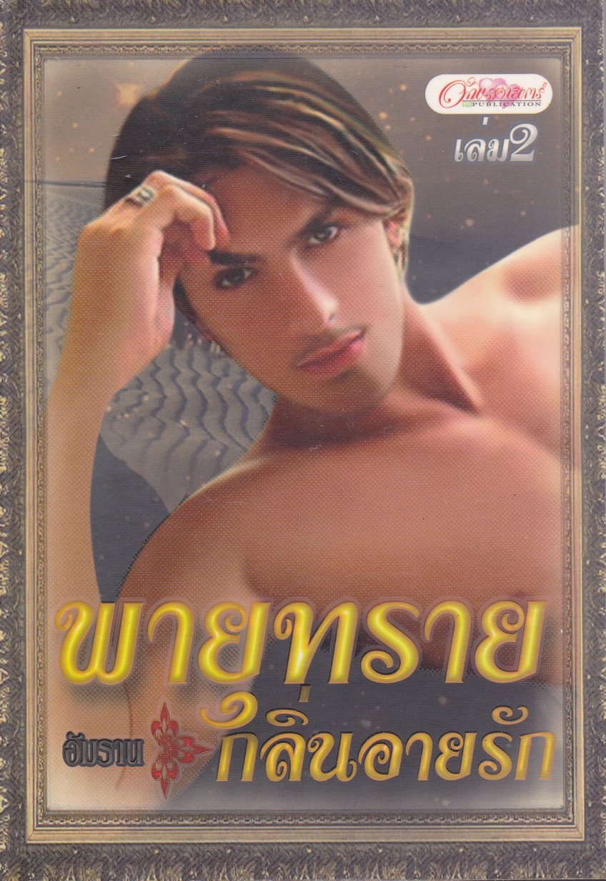 พายุทรายกลิ่นอายรัก เล่ม 1-2 (จบ) ผู้เขียน อัมราน