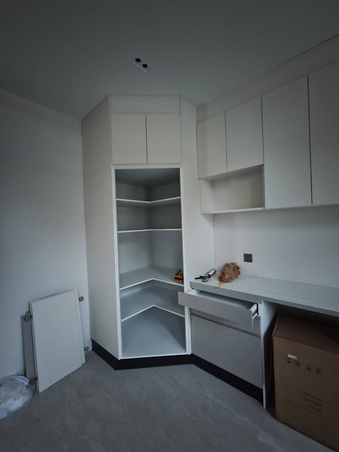 ตู้เข้ามุม