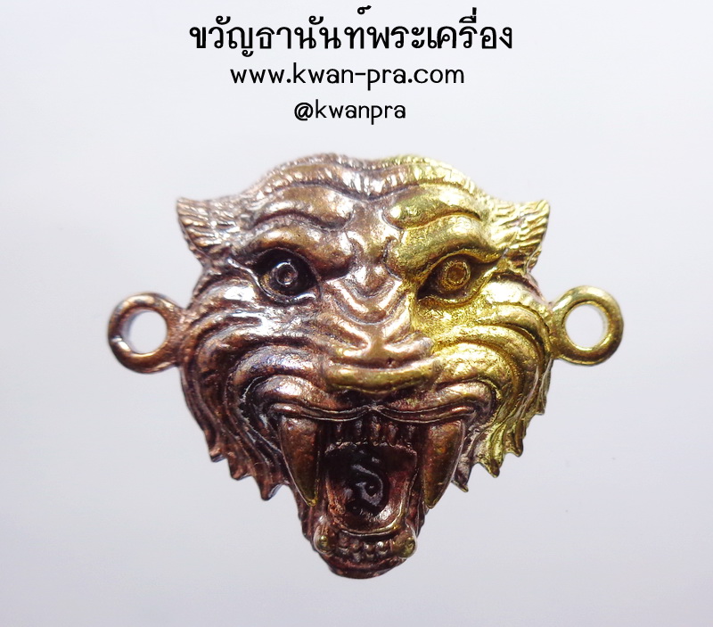 หลวงพ่อเมียน วัดจะเนียงวนาราม หน้าเสือ ฟ้าประทานพร (KP3651)