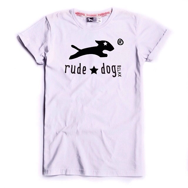 เสื้อยืด Rudedog รุ่น Relax Size L