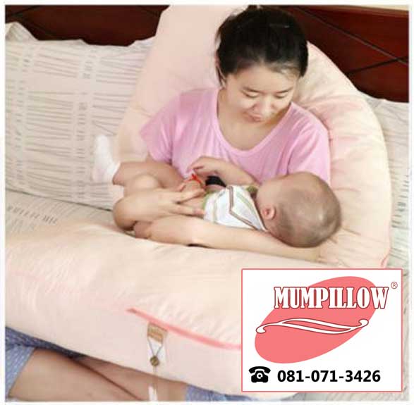 หมอนสำหรับให้นมลูก