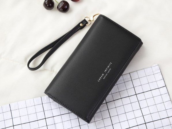 กระเป๋าสตางค์ CHARM INFINITE.L