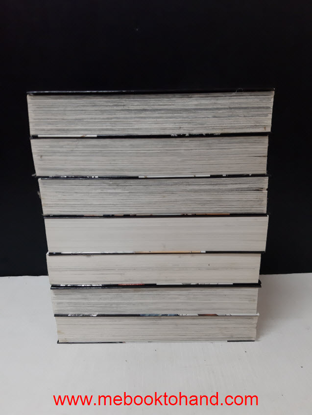 Death Note เดทโน๊ต 1-7 จบ