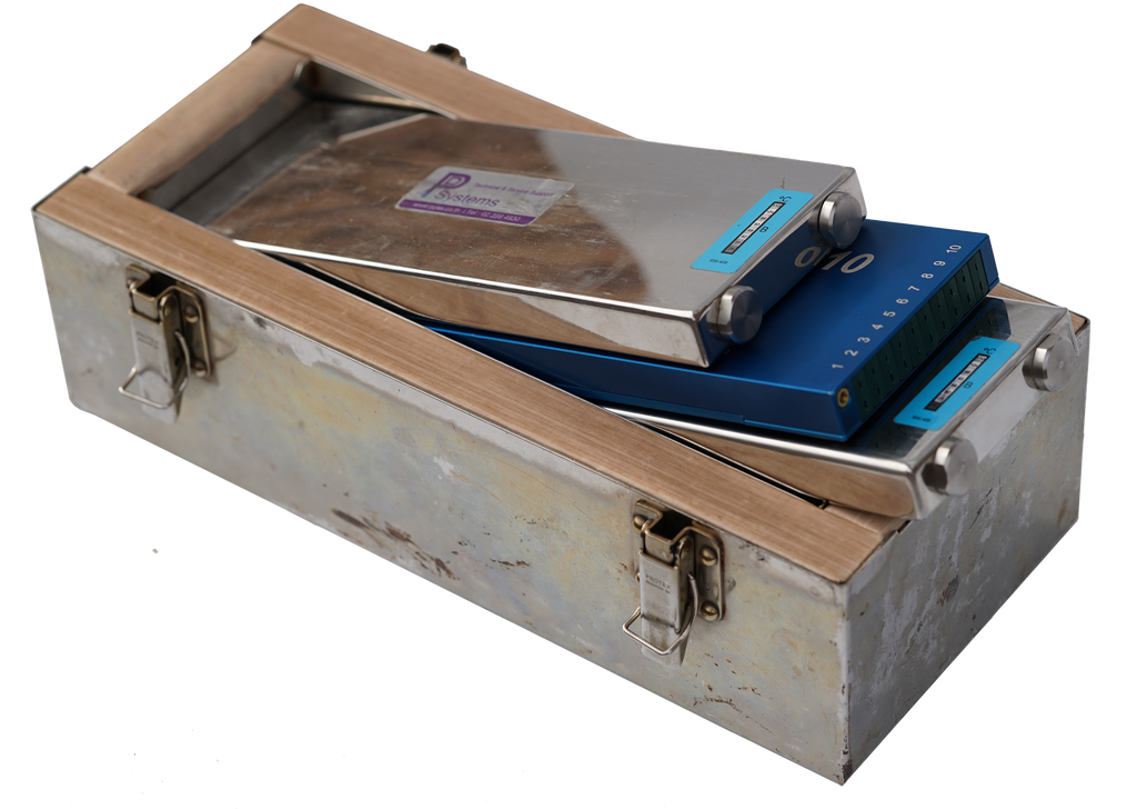 PhoenixTM 20Ch Classic Finishing System - Exposed Probe l เครื่องบันทึกอุณหภูมิ อุตสาหกรรมอบแห้ง อบสีน้ำมัน อบสีฝุ่น