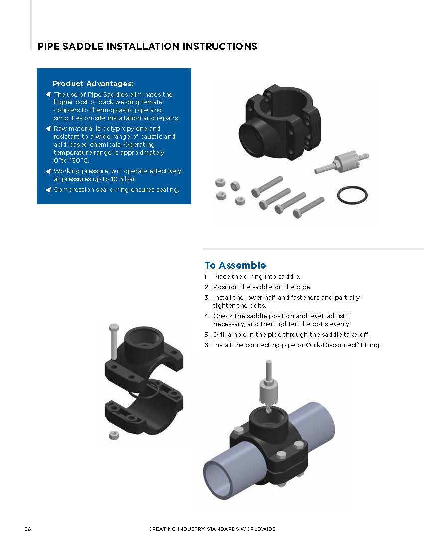 Uni-Spray Product Brochure