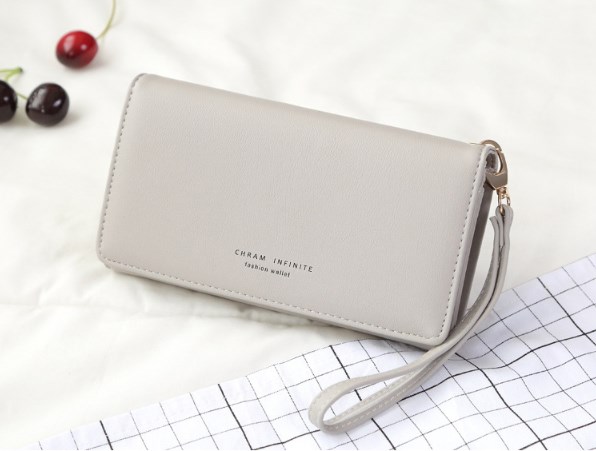 กระเป๋าสตางค์ CHARM INFINITE.L