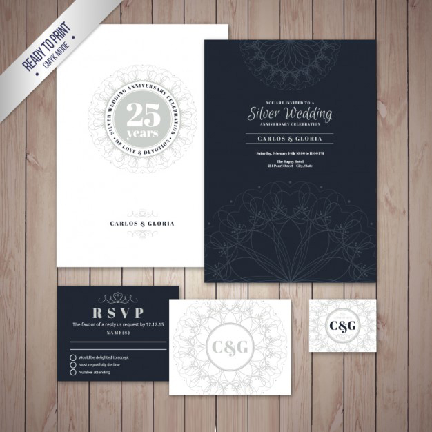 การ์ดแต่งงาน Wedding card สไตล์การออกแบบดีไซน์แบบโทนสีขาวดำและจัดวางตัวอักษรไว้กึ่งกลางอย่างสวยงาม การ์ดงานแต่ง ไว้สำหรับ เรียนเชิญแขกผู้มีเกียรติเข้ามาร่วมงานแต่งงาน // ตัวอย่างดีไซน์ การ์ดแต่งงาน การ์ดเชิญ การ์ดสวยๆ