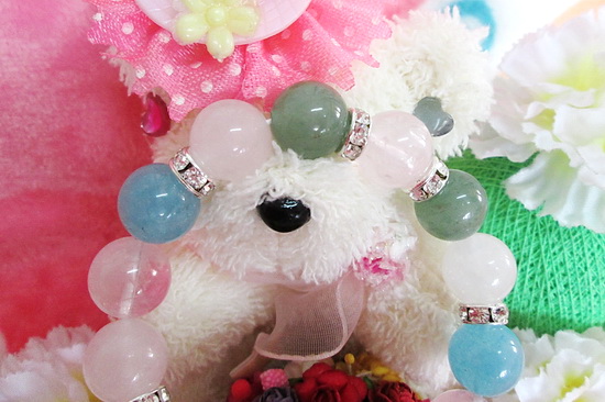 สร้อยข้อมือหินมงคล สำหรับคนเกิดวันอาทิตย์ จันทร์ พฤหัสบดี ศุกร์ และพุธราหู