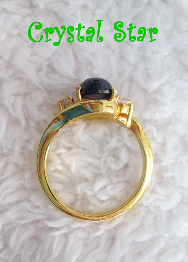 แหวนไพลินอัฟริกา